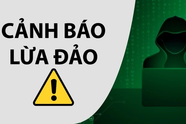 Canh bao lua dao chuyen khoan sunwin
