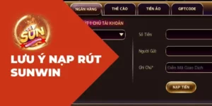 Huong dan nap rut sunwin