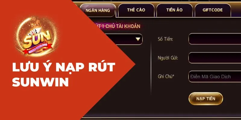 Huong dan nap rut sunwin
