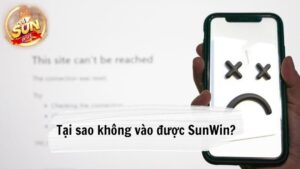 Khong vao duoc sunwin