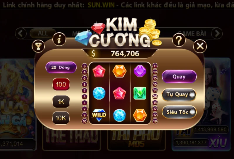 Mini game sunwin