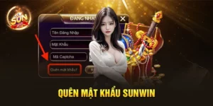Quen mat khau sunwin