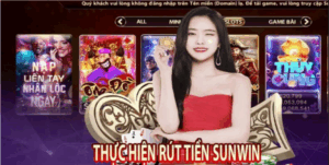 Rut tien sunwin