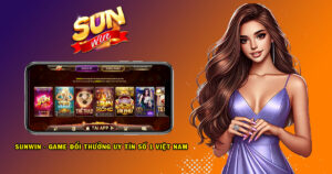 Sunwin game bai doi thuong