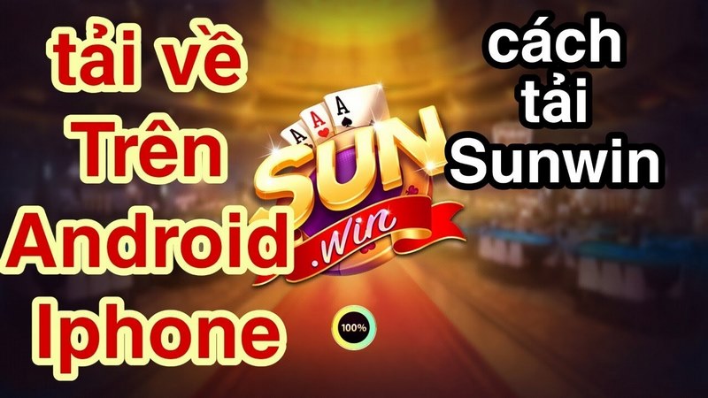 Tai sunwin ios android