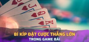 Meo choi game bai
